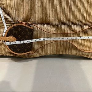 Authentic Louis Vuitton Tambourin Monogram Limited Edition Bag